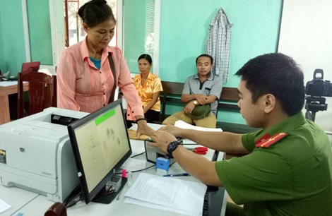 Lấy ý kiến dự thảo Nghị định sửa đổi, bổ sung Luật Căn cước công dân